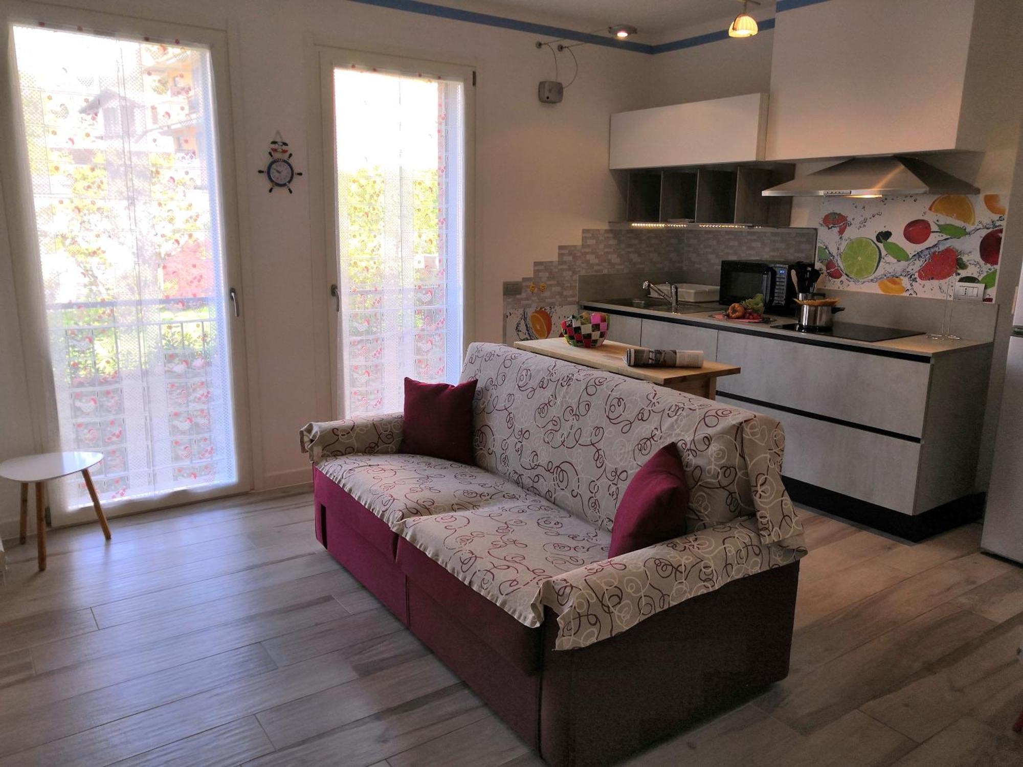 Butterfly Apt In Suna With Garage Verbania Eksteriør bilde