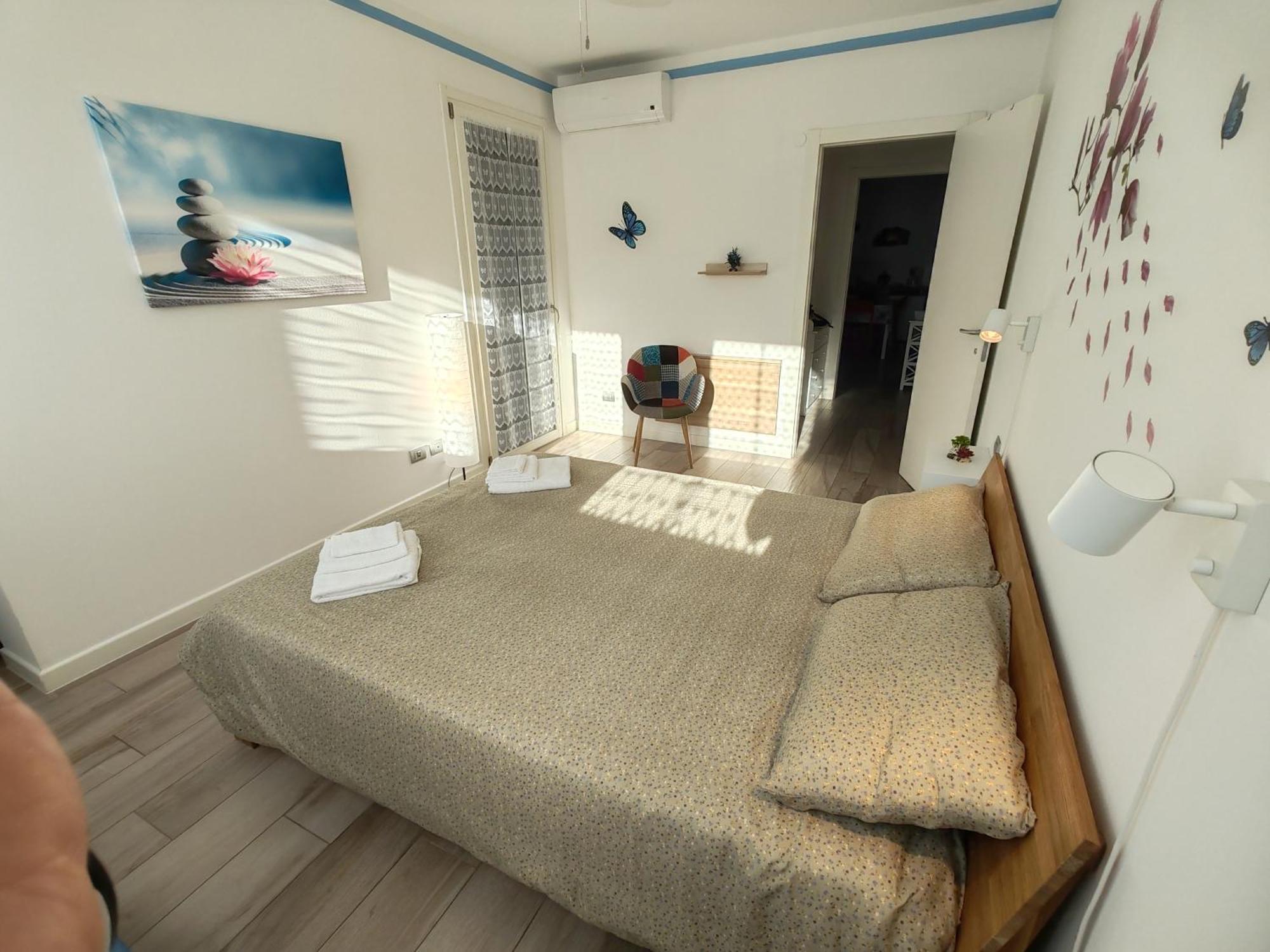 Butterfly Apt In Suna With Garage Verbania Eksteriør bilde